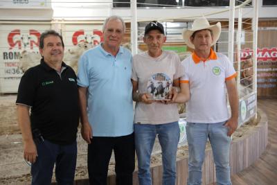 Feira de Bezerros e Bezerras da SRCO mostra a força da pecuária regional